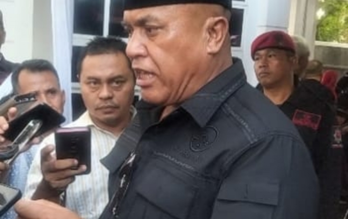 Ketua Fraksi PDIP DPRD Sumut Desak Pemkab Simalungun Fasilitasi Izin Proyek Cable Car Danau Toba