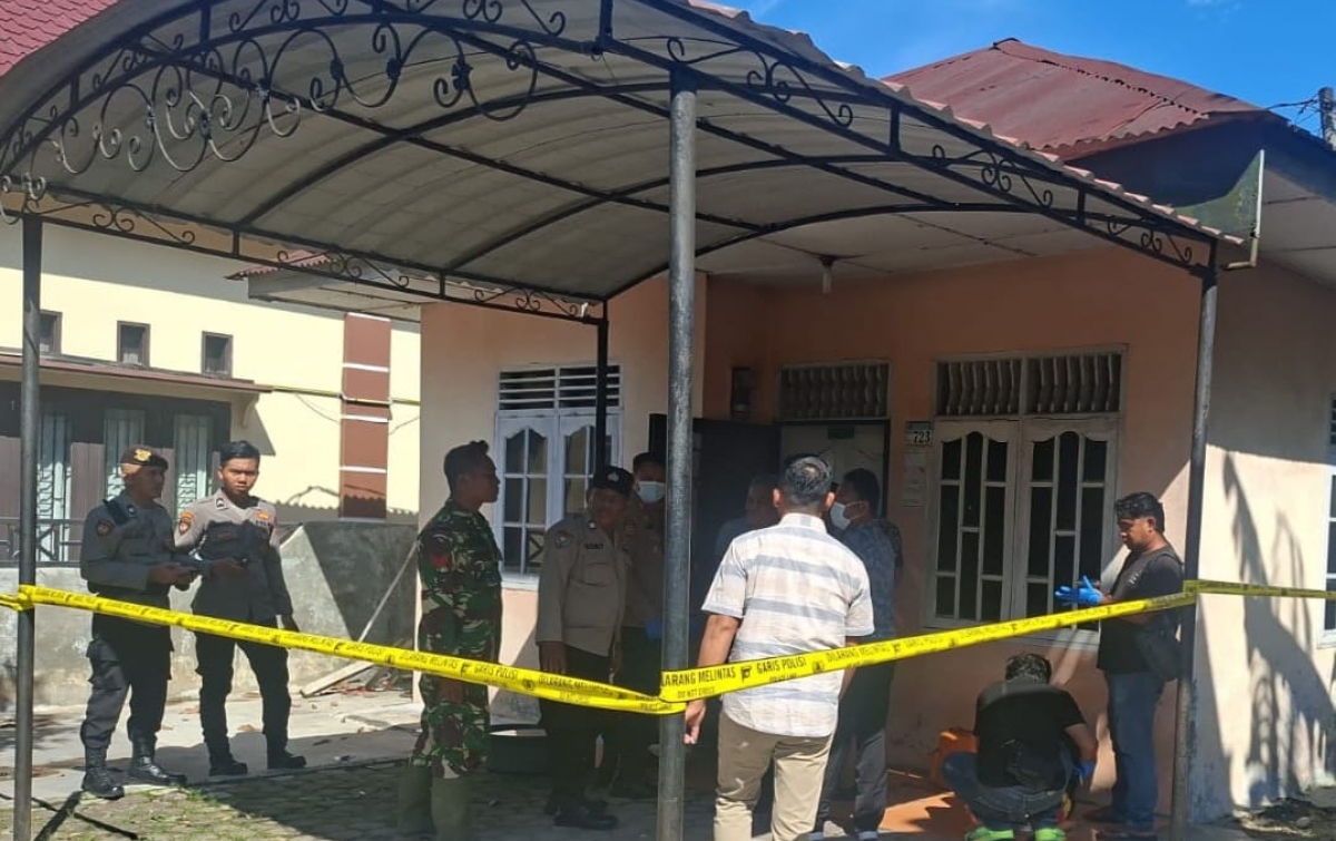 Polresta Deliserdang Tangkap Oknum Polisi Terduga Pelaku Pembunuhan