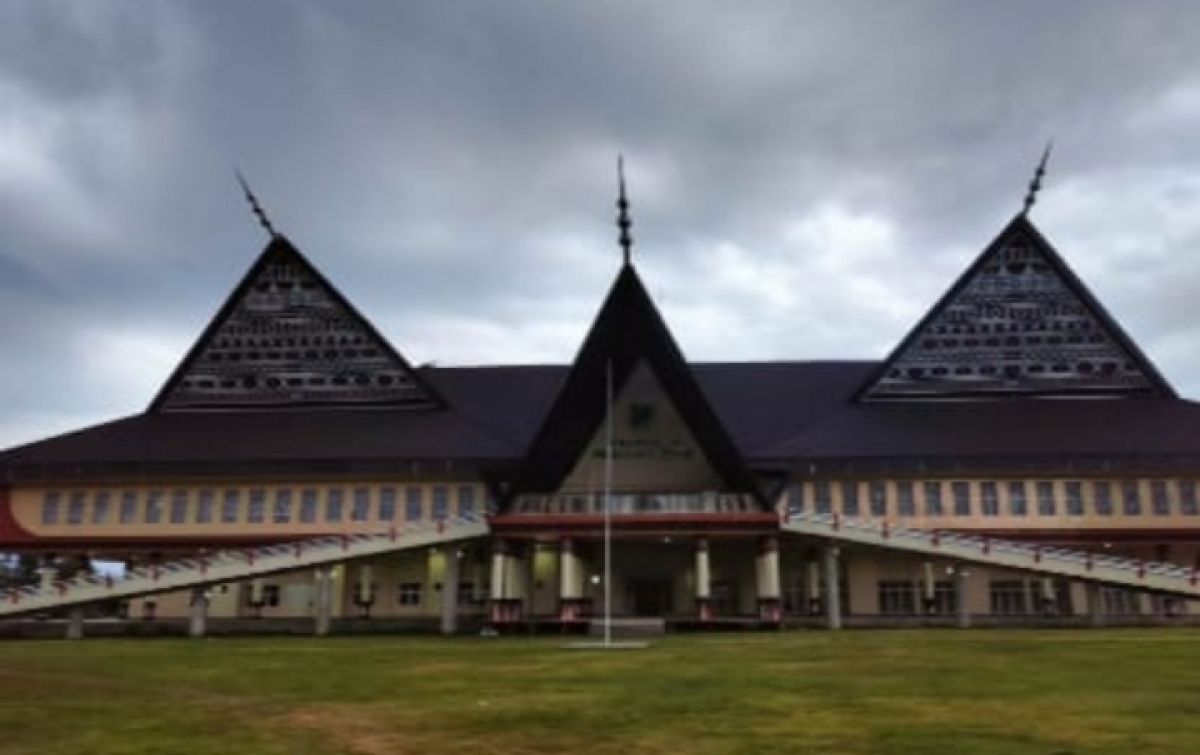 RTRW Palas Masih Menunggu Rekomendasi Pemprovsu ke Kementerian ATR