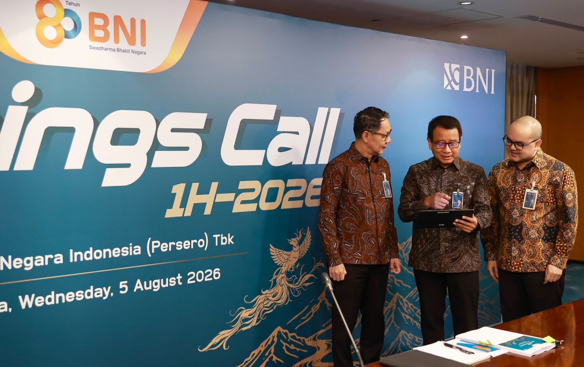 BNI Catat Fundamental Bisnis Kokoh di Bawah Danantara, Ditopang Pertumbuhan Kredit dan Kualitas Aset
