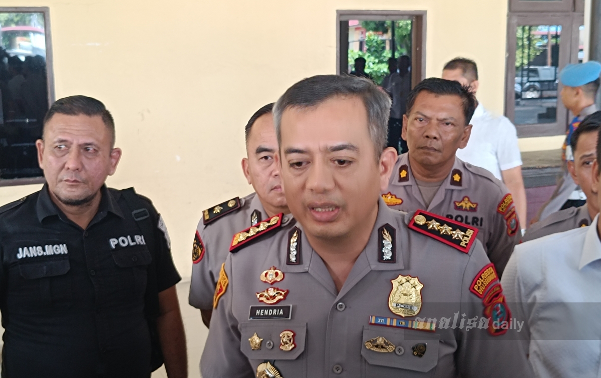 Utang Rp 50 Juta Ditolak, Oknum Polisi di Deliserdang Nekat Bunuh Nenek 69 Tahun