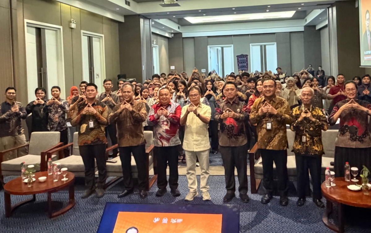 Sensus Ekonomi 2026 Bisa Jadi Kompas Menuju Indonesia Emas 2045