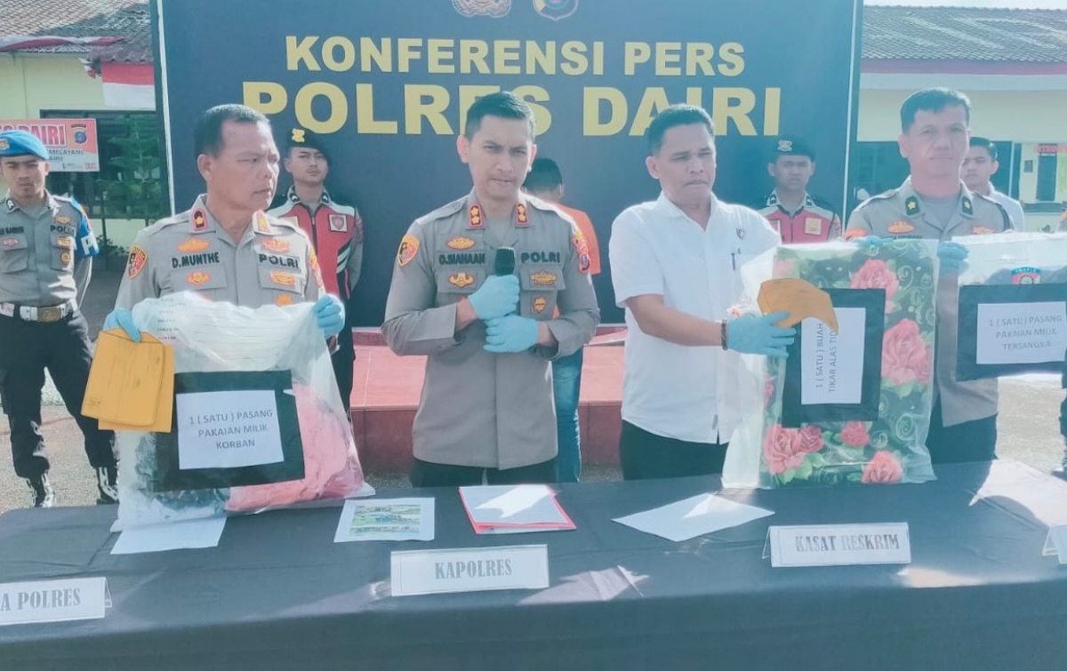 Pemilik Kafe di Tanah Pinem Dairi Pukul Pengunjung Hingga Tewas