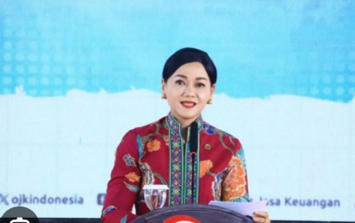 Industri Keuangan Syariah Terus Tumbuh Positif