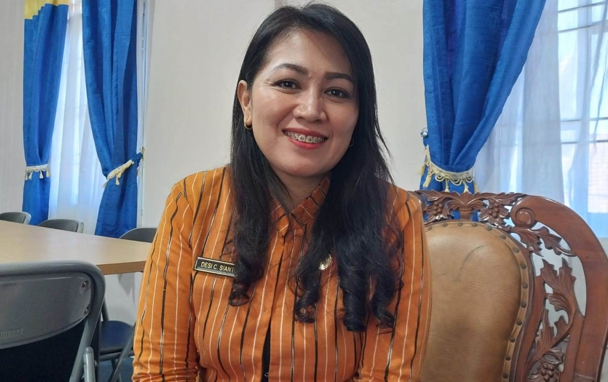 2 Siswa asal Dairi Lolos Anggota Paskibra Sumut
