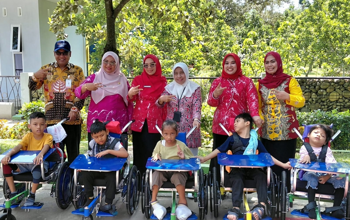 Hari Anak Nasional ke-42, Pemkab Deli Serdang Perkuat Perlindungan dan Hak Anak