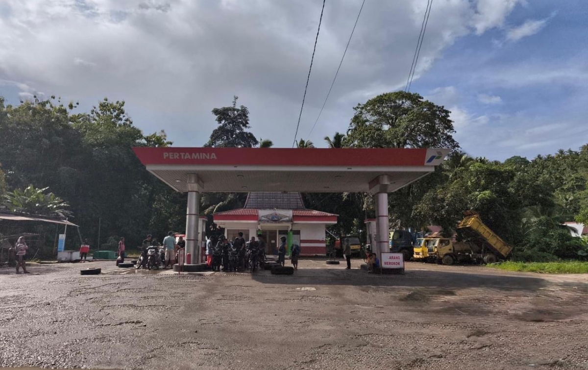 Pertamina Patra Niaga Sumbagut Lakukan Langkah Penanganan Menjaga Kelancaran Penyaluran BBM di Nias Selatan