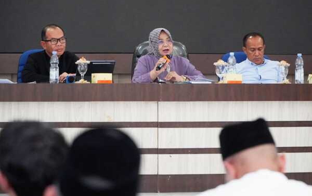 Plt Bupati Langkat Percepat Program Dengan Fokus Turunkan Kemiskinan dan Pengangguran