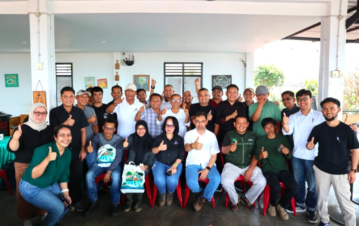 PT AR Gelar Smartabe Connect 3 Bersama Insan Pers