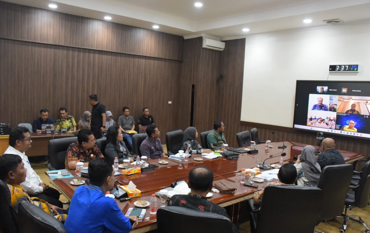 Deli Serdang Lolos Nominasi Penilaian Implementasi Program 3 Juta Rumah Regional Sumatera