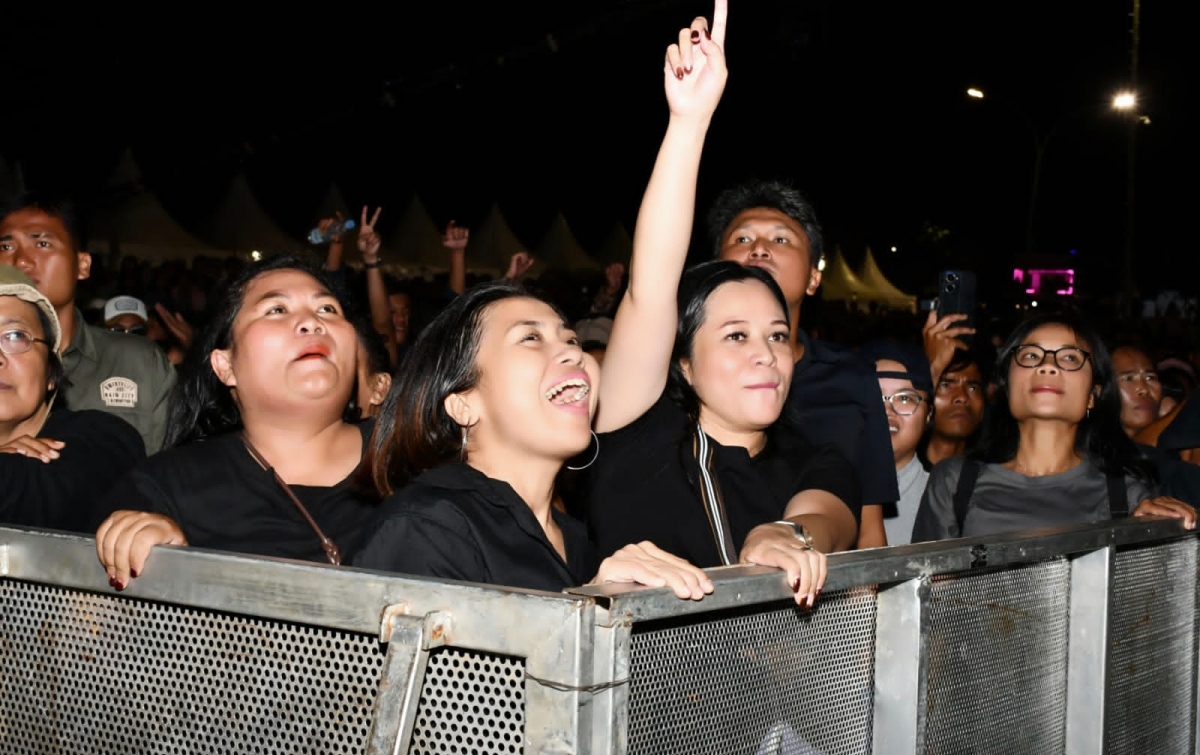 Festival Tao Toba Joujou 2026 Sukses, Transaksi Digital Tembus Rp6 Miliar