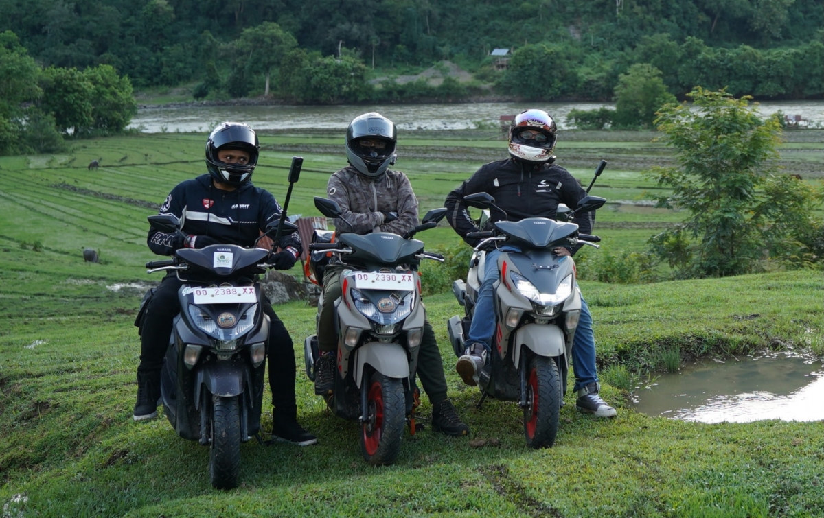 Alfa Scoorpii Gelar Pameran Gebyar Merdeka, Promo Ekstra Hemat untuk Pembelian Unit Yamaha