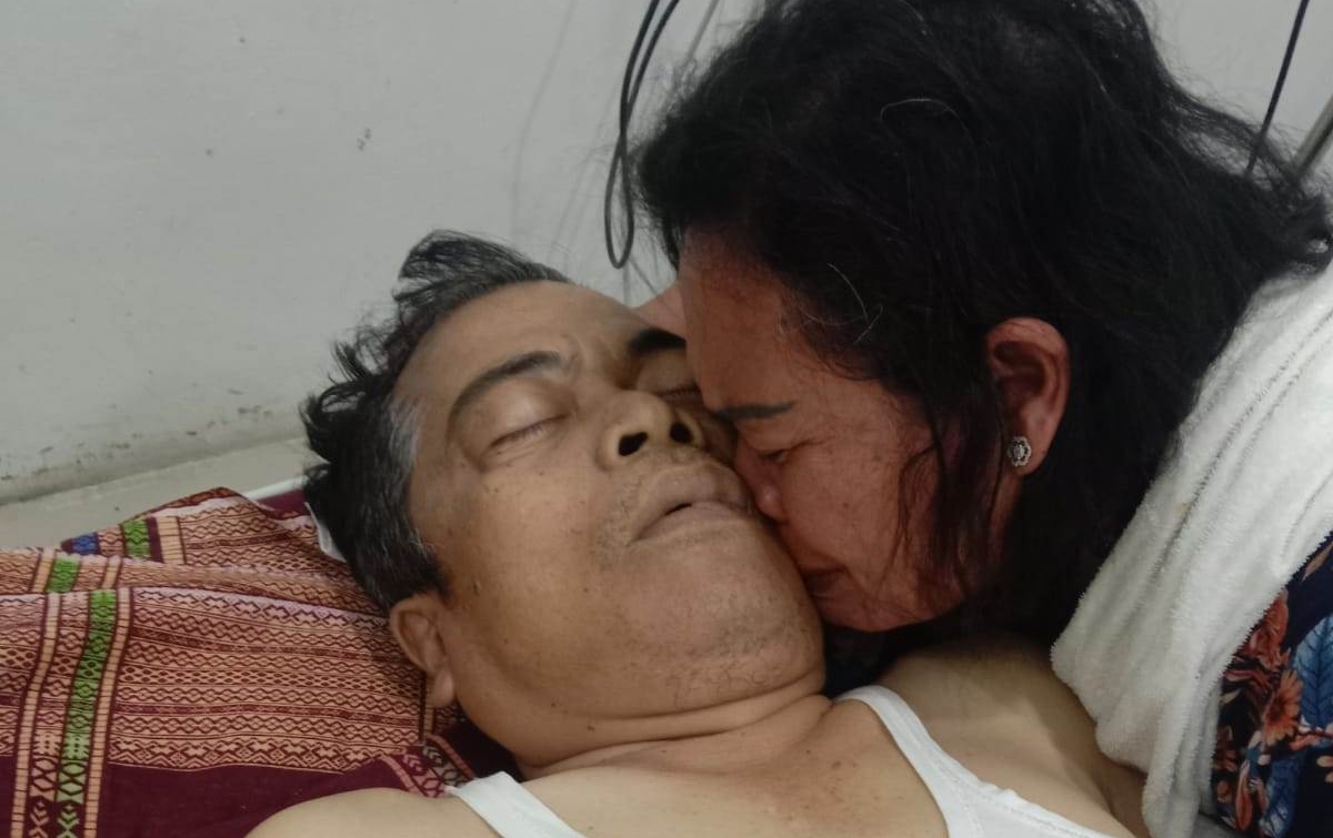 Baru Pensiun Sebagai Kepala BPBD Dairi, Dekman Sitopu Meninggal Dunia