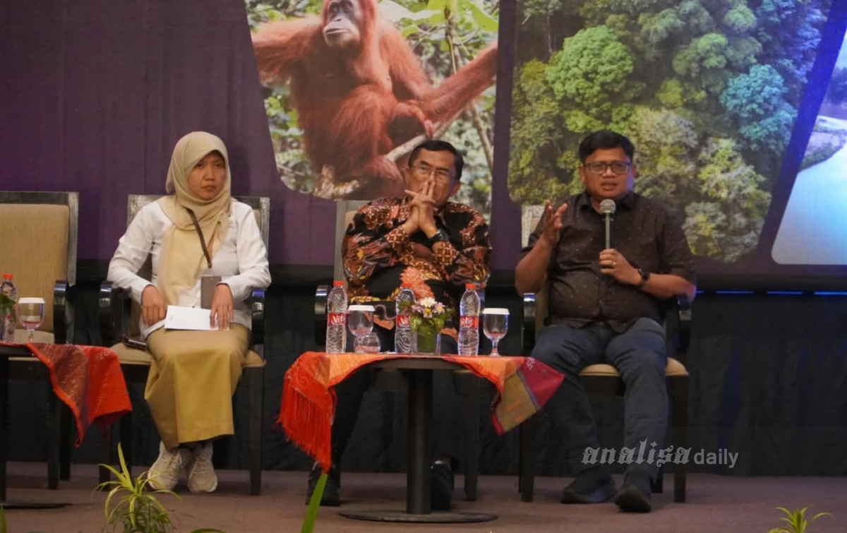 Onrizal: Tantangan Pascabencana Batang Toru, Relokasi Warga dari Zona Merah Harus Tuntas Beserta Penghidupannya