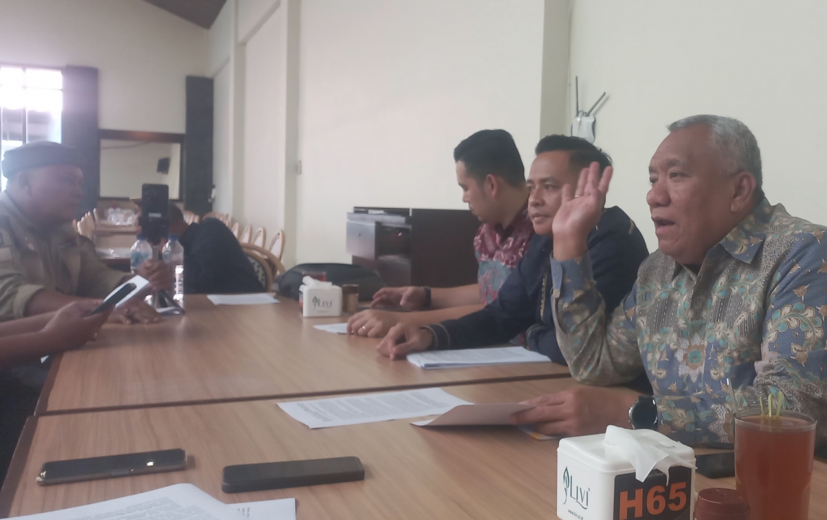 Pencairan KMK Rp124 M, Bank Plat Merah Digugat