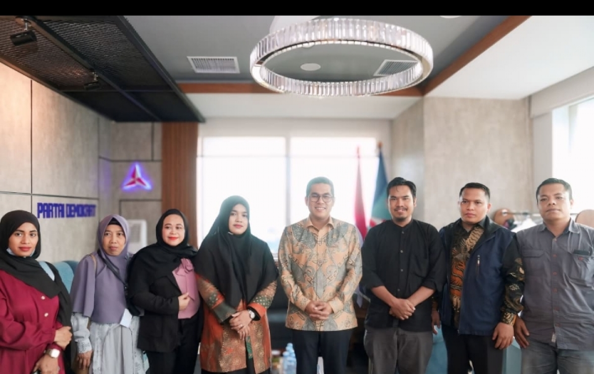 FAI UMA Dorong Penguatan Pendidikan dan Pemberdayaan SDM