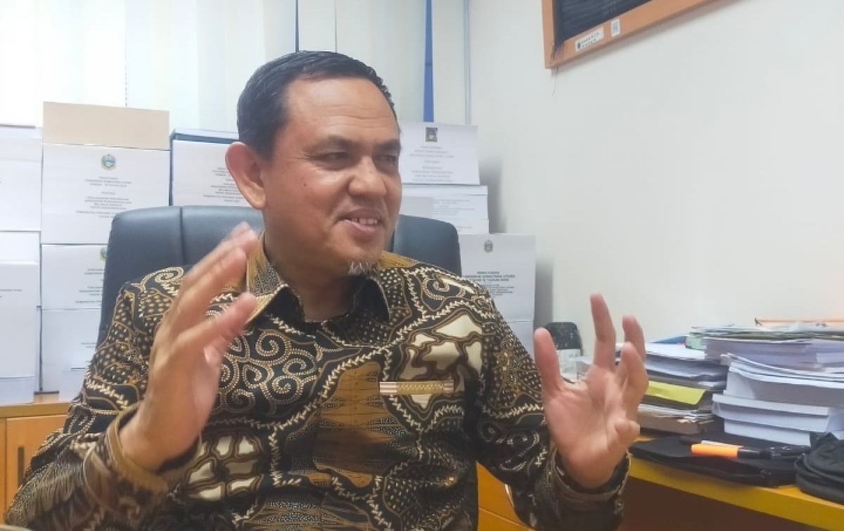 DPRD Sumut Apresiasi Pemasangan Gratis Pipa Distribusi Tirtanadi