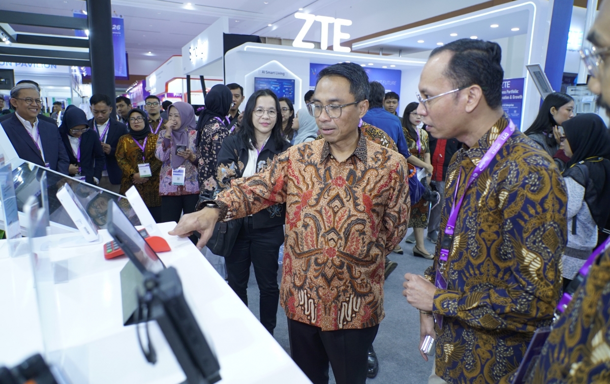 Telkom Hadirkan Inovasi OCA Berbasis AI di DTI-CX 2026