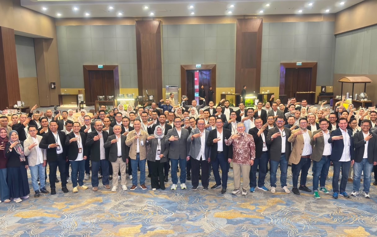 Synergy Roadshow 2026, BPKH dan Bank Muamalat Sambangi Medan