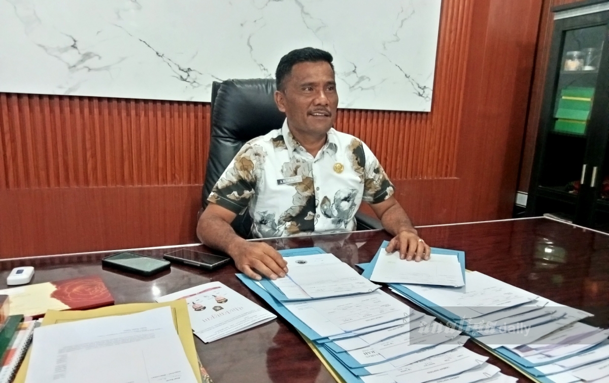 Pemkab Asahan Bangun Tujuh Palang Pintu Perlintasan KA, Alber: Dua Titik Sudah Dikerjakan