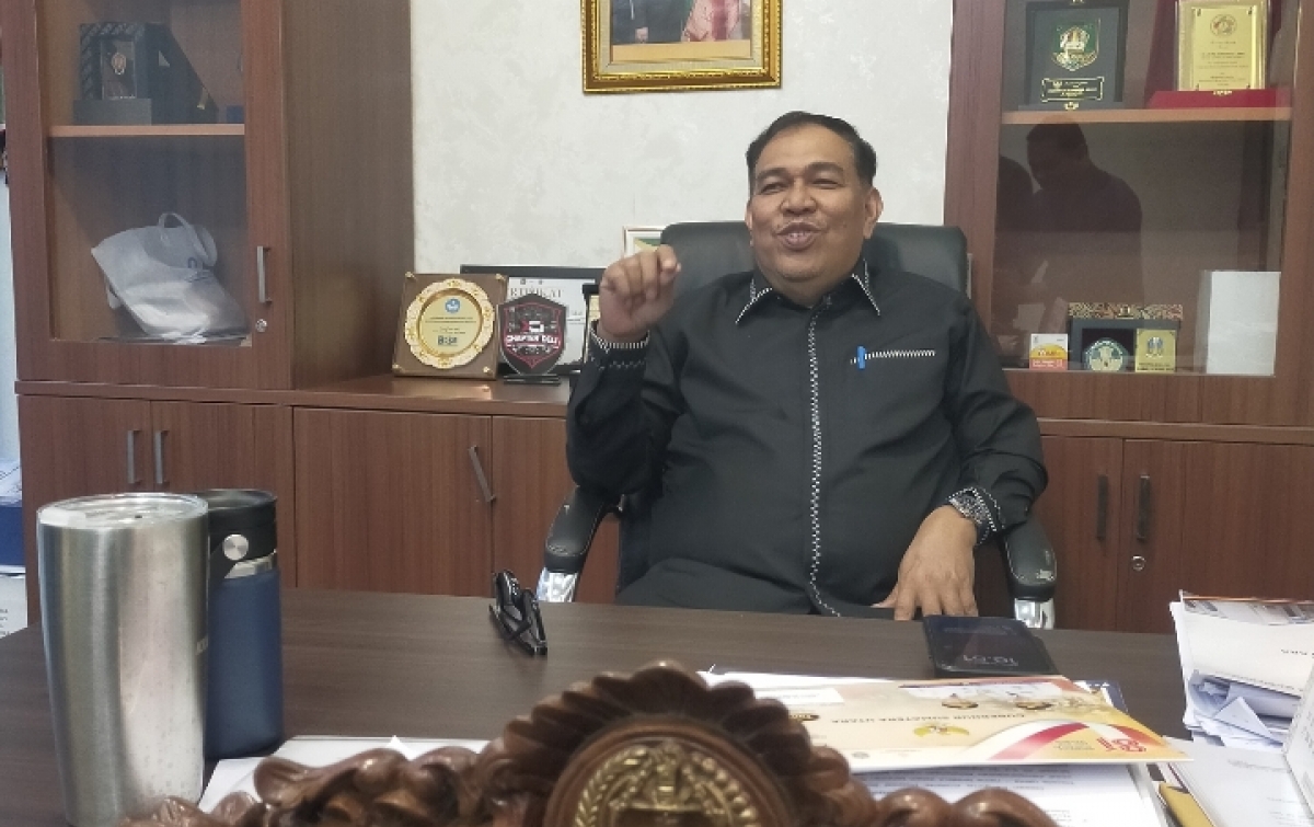 Kasus Dugaan Keracunan MBG di Berastagi, DPRD Sumut Minta Dapur Bermasalah Disuspend