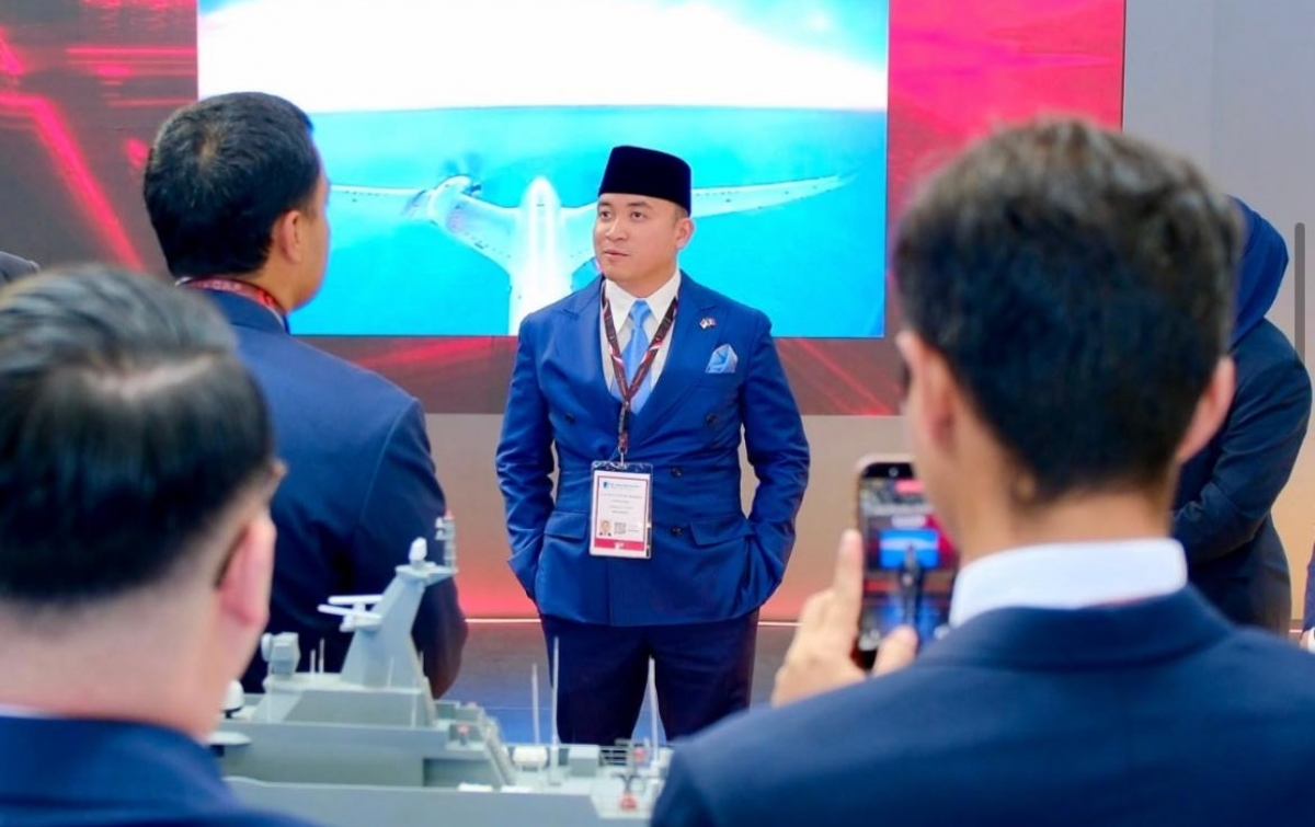 BPN Ungkap Dugaan Monopoli Proyek Alutsista Kemhan senilai USD 2,45 Miliar oleh Norman Joesoef
