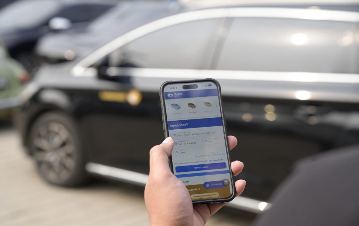 Mudahkan Rencana Perjalanan, Goldenbird Perluas Akses Reservasi Digital