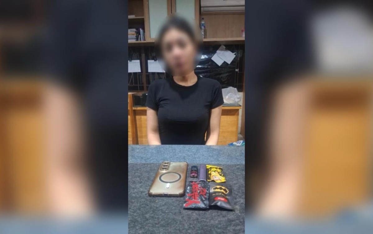 Bisnis 'Pod Getar' Senilai Jutaan Rupiah Terbongkar, Wanita Cantik di Medan Diciduk Polisi