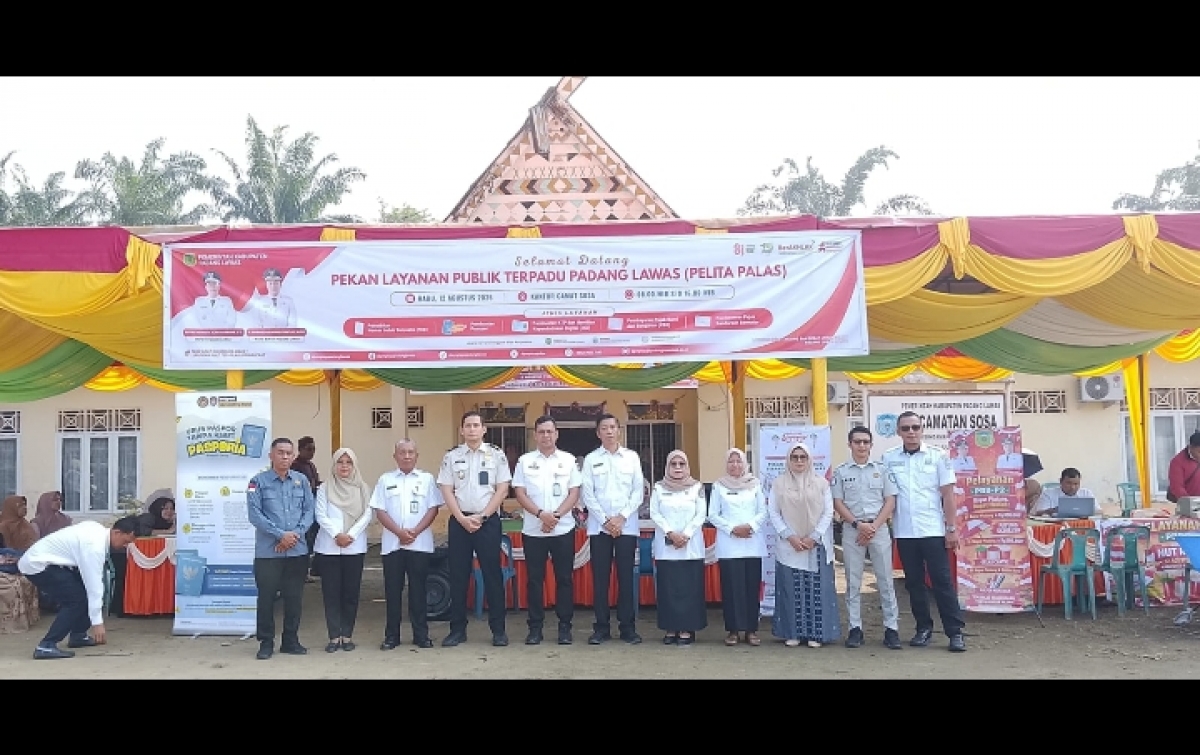 Program Pelita Palas Mendapat Respon Positif, Layani  Kepengurusan 100 Paspor
