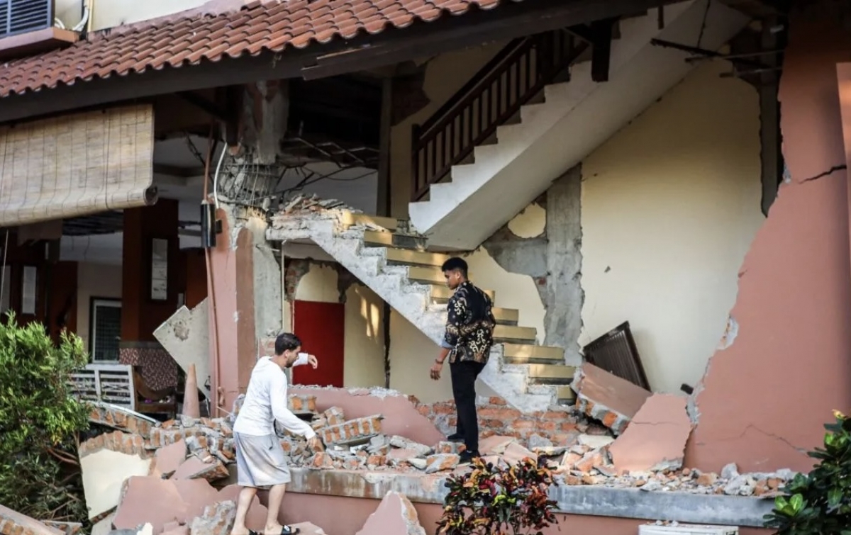 Gempa M7,7 Guncang NTT: BMKG Ungkap Pemicunya Sesar Naik Busur Flores dan Ingatkan Potensi Maksimal M7,9
