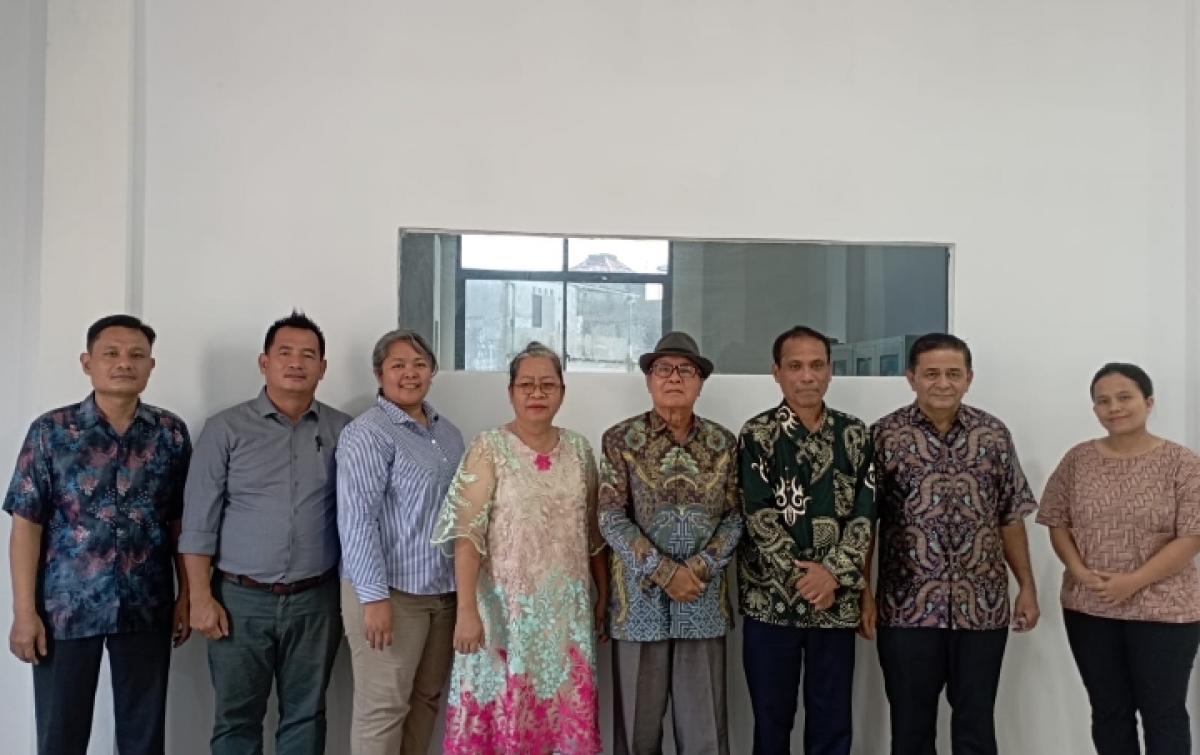 PSPI-R Medan Matangkan Persiapan KKR, Targetkan 1.000 Peserta