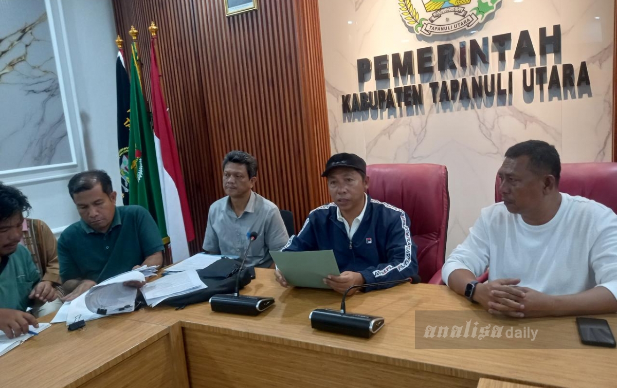 Duduk Perkara Pemecatan ASN Ida Rohani Sinaga di Taput: Bupati JTP Beberkan Kronologi Lengkap, Tegaskan Sesuai Prosedur