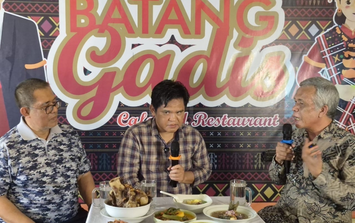 Dari Sungai Batang Gadis Mengalir ke Meja Makan di Ibu Kota