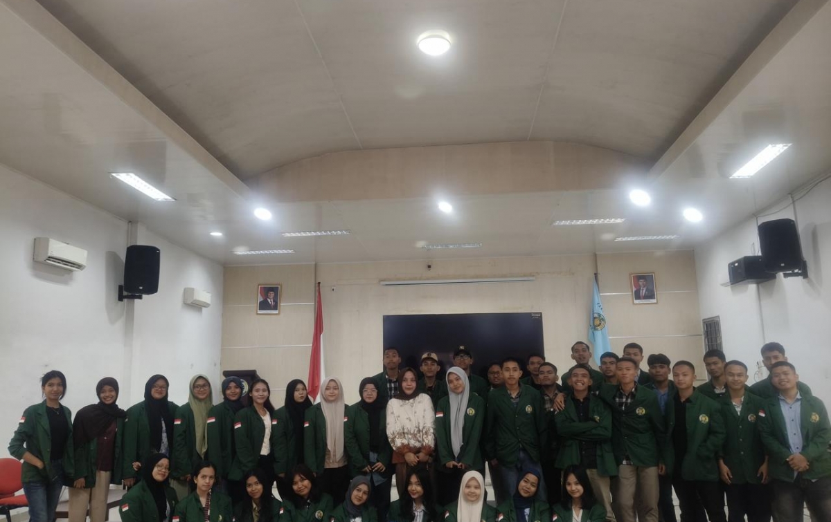 Prodi S1 Ilmu Sejarah FIB USU Sambut Mahasiswa Baru 2026 Lewat Guest Lecture Bertajuk Ganyang Malaysia