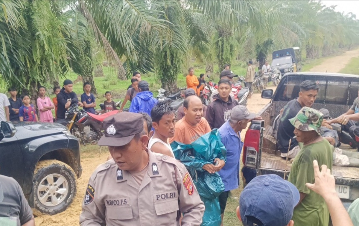 Seorang Warga Sumbar Tewas Usai Disambar Petir