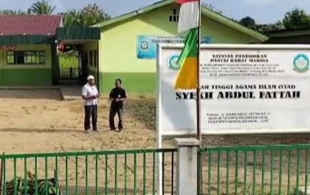 STAI Syafah Natal Segera Mulai Kuliah Perdana, Pendaftaran Masih Dibuka
