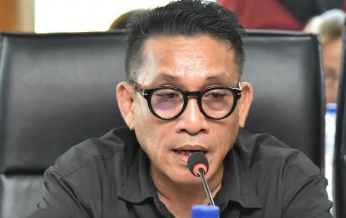 Edwin Sugesti Desak Pemko Medan Inventarisir Kerugian Korban Puting Beliung