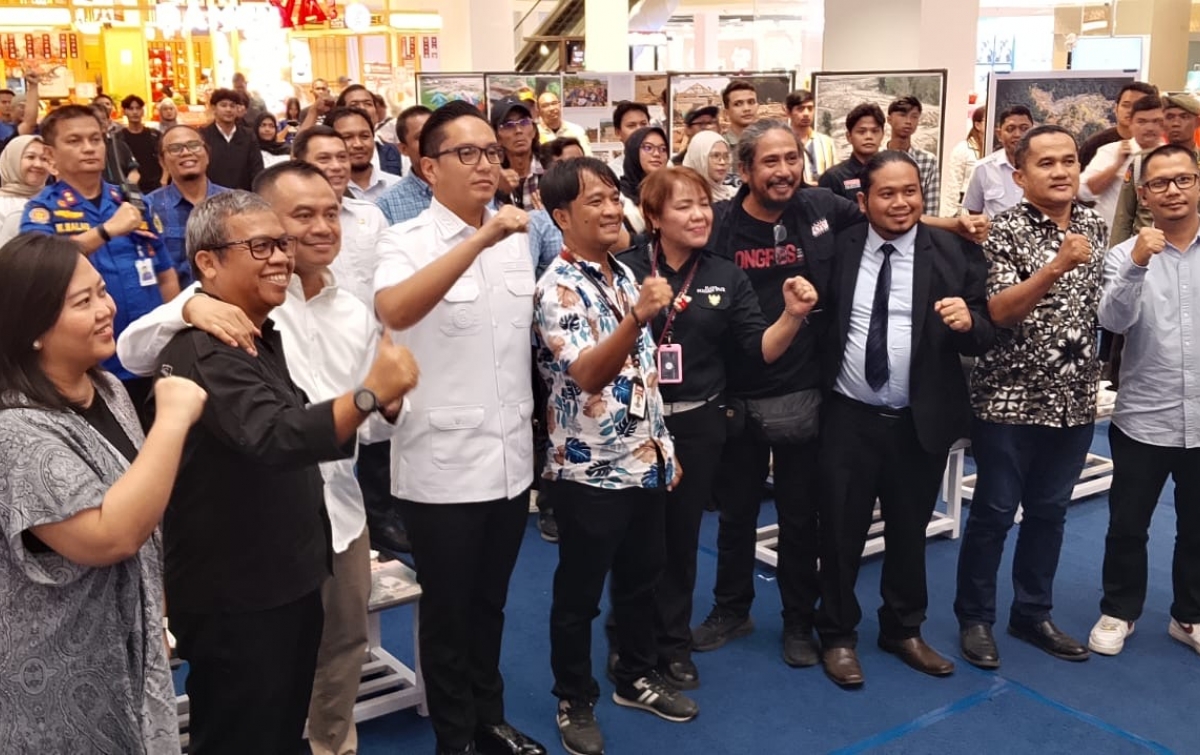 Suara dari Balik Lensa: Mengenang Bencana Sumatera Lewat Seni Visual yang Menggugah