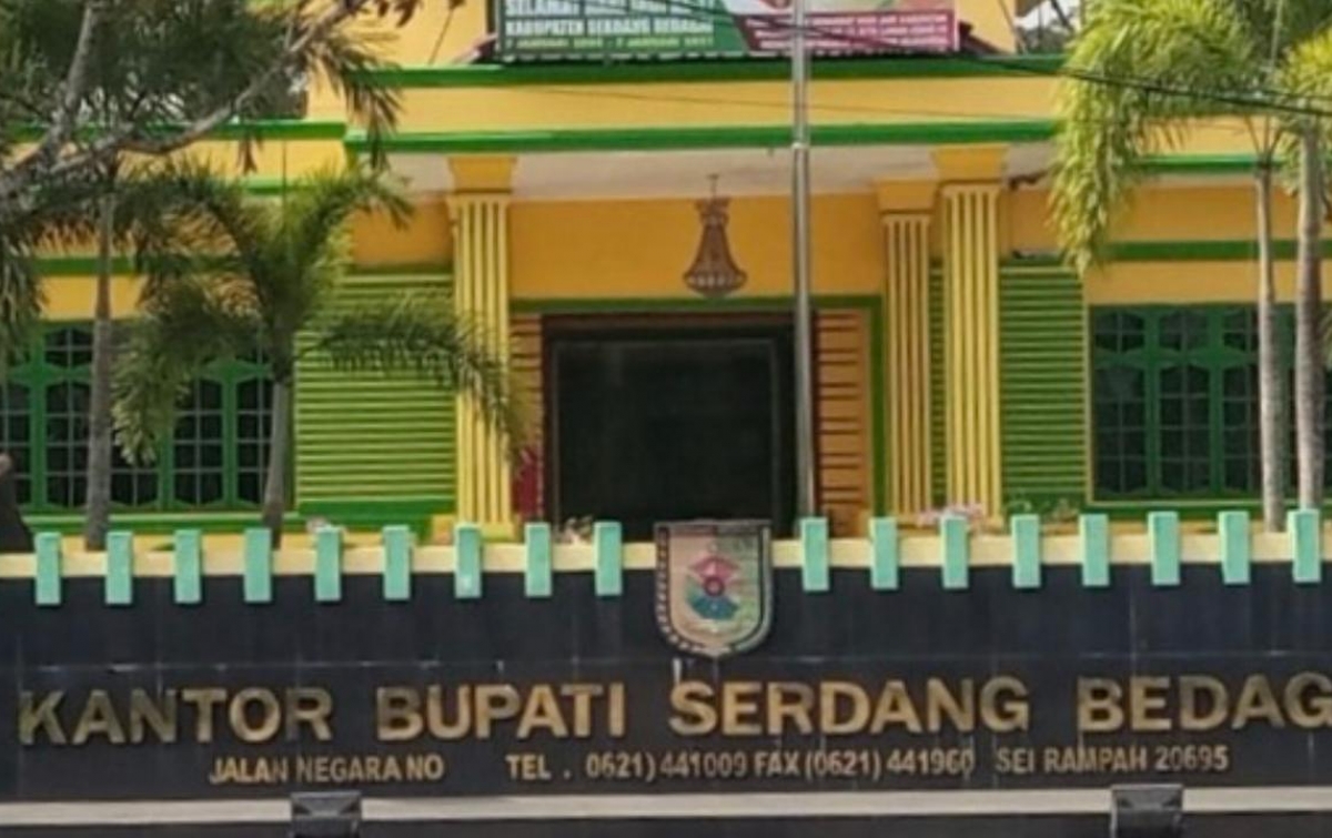 Diduga Terindikasi Judol, Ribuan Penerima Bansos di Sergai Dihapus