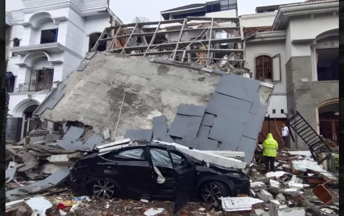 Geger Ledakan Pipa Gas Grand Polonia Medan: Polisi Kantongi Nama Tersangka