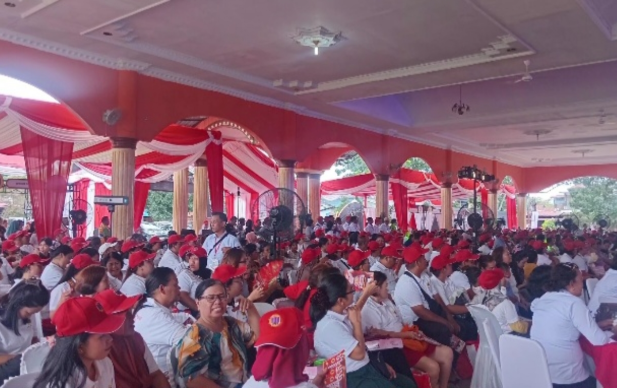 Dari Siborong-Borong ke Nusantara, 35 Tahun Perjalanan BPR NBP Perkuat Ekonomi Rakyat