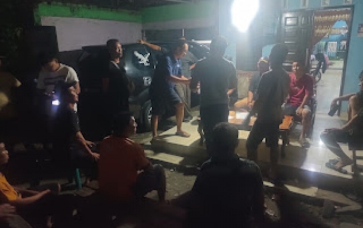 Aksi Pencurian Bikin Resah, Warga Tanjung Mulia Hilir Perketat Keamanan