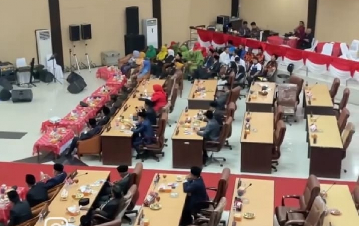 SK Gubernur Sudah Turun, PAW Yusuf Siregar Masih Tunggu Proses DPRD