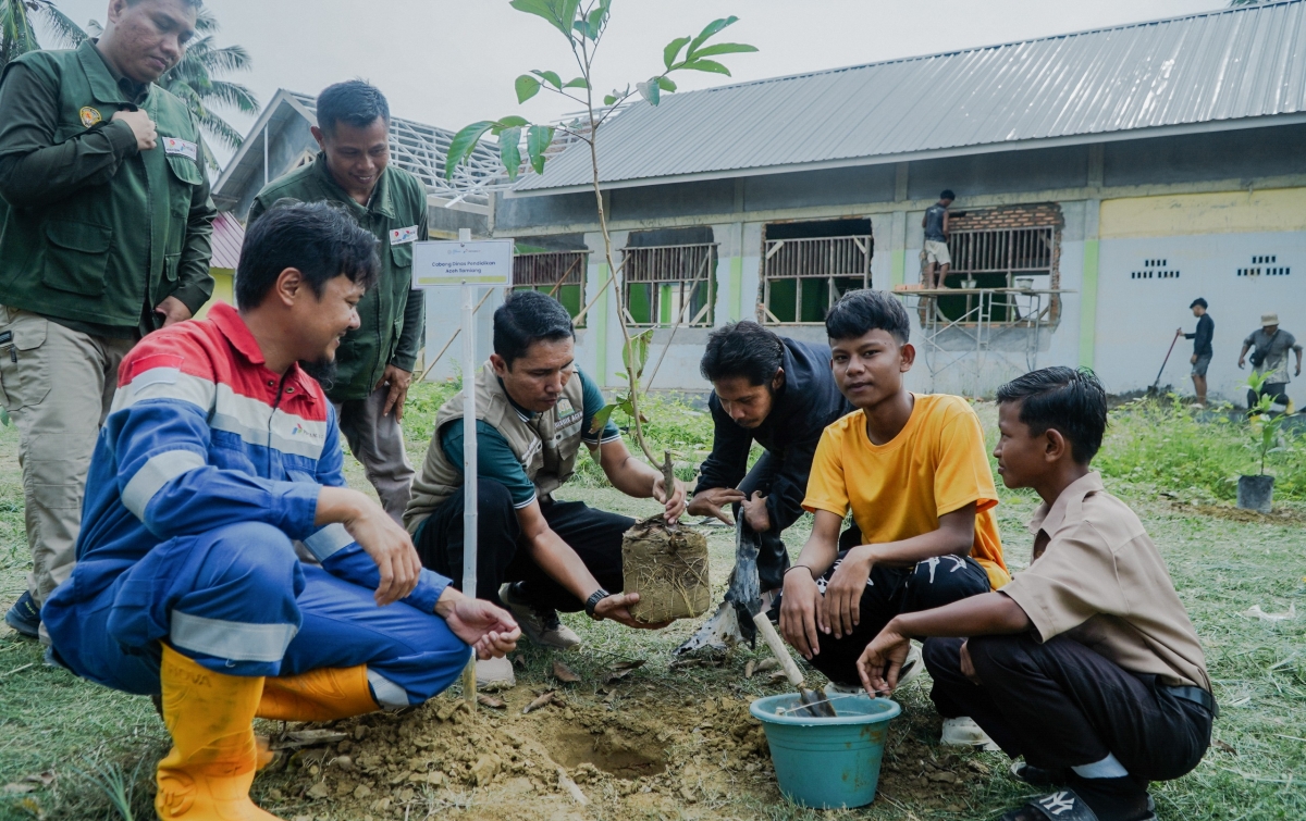 PEP Rantau Bekali Siswa Berkebutuhan Khusus dengan Kemampuan Tanggap Bencana