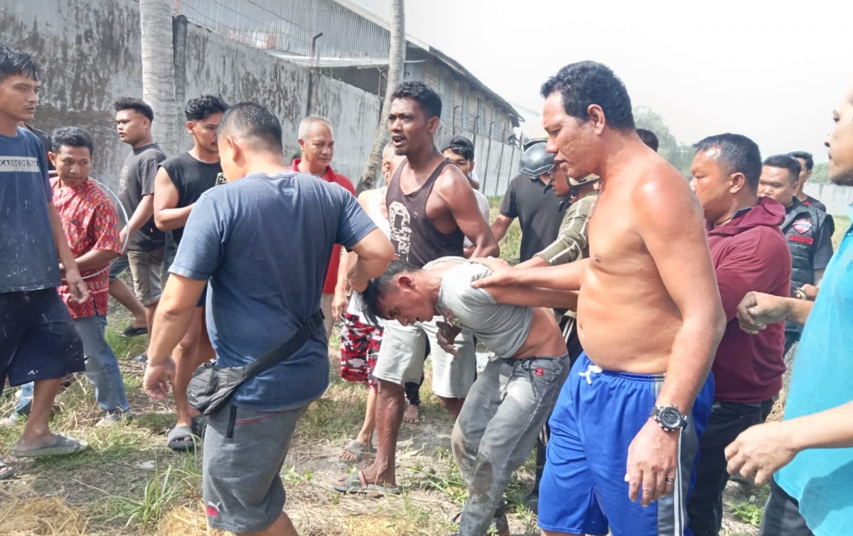 Aksi Berani IRT di Serdang Bedagai Gagalkan Pencurian Motor, Sempat Tarik-Menarik dengan Pelaku