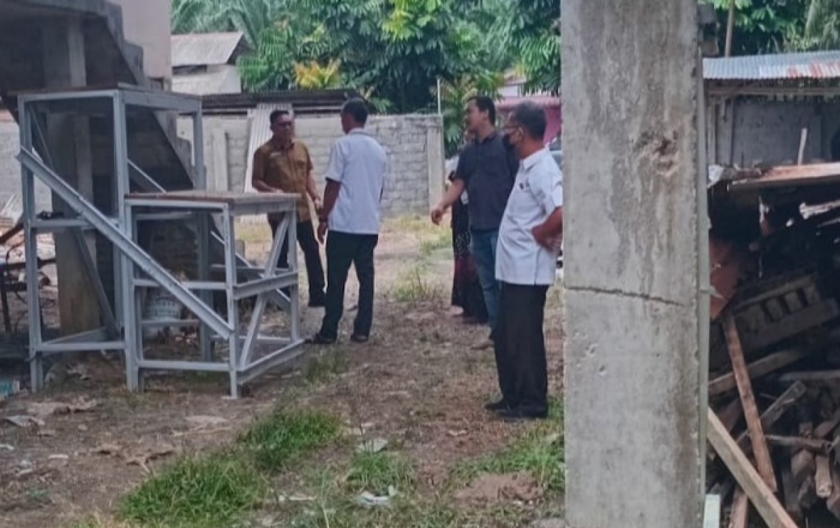 Warga Pulo Dogom Minta Pemerintah Labura Tertibkan Kandang Ayam Dekat Permukiman