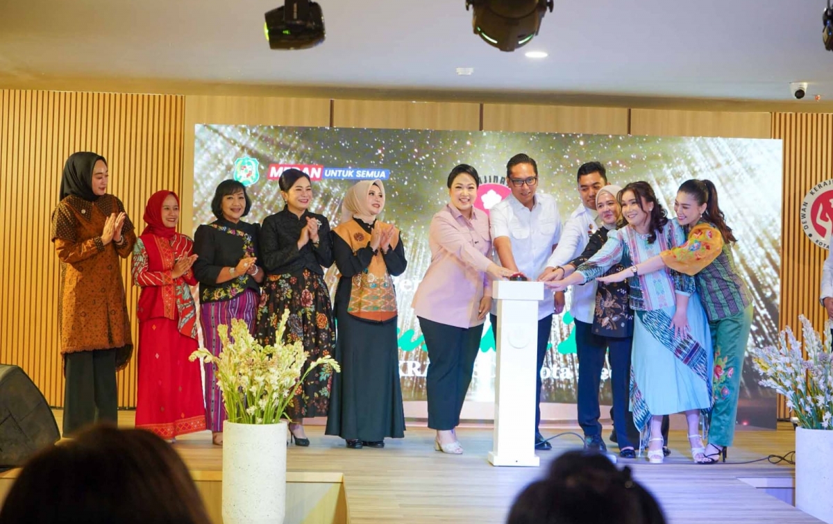 Gallery Mustika Deli Ruang Promosi dan Inkubasi UMKM Medan