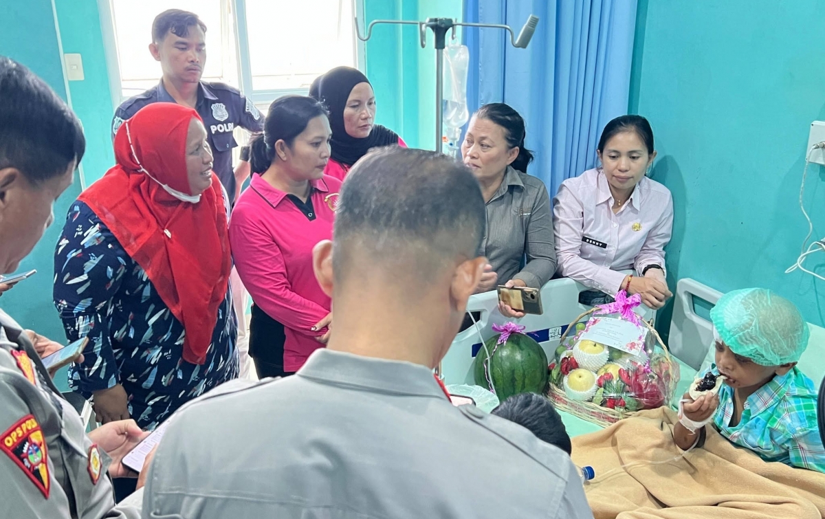 Pengakuan Bocah Korban Penyiksaan: Kepala Dibenturkan ke Dinding, Bibir Dibakar