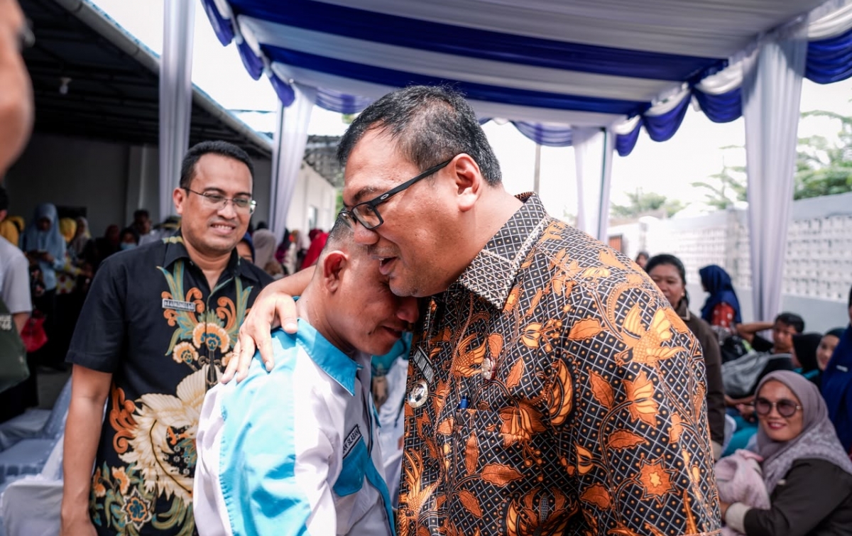 Sentra Anak Berkebutuhan Khusus Diresmikan, Bupati Deli Serdang: Tak Ada Anak Tertinggal