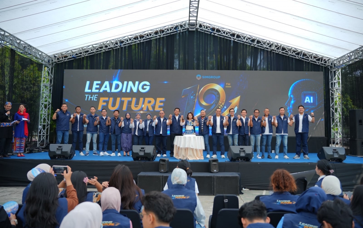 Perkuat 5 Layanan Utama, SIMGROUP Siap Pimpin Transformasi Solusi Manajemen